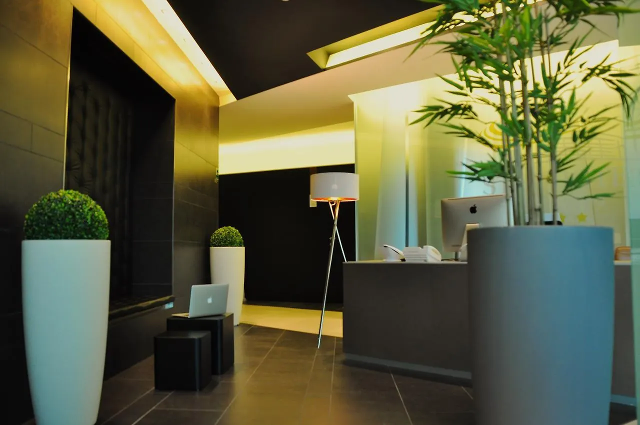 Star Hotel Airport Verona Dossobuono Italien
