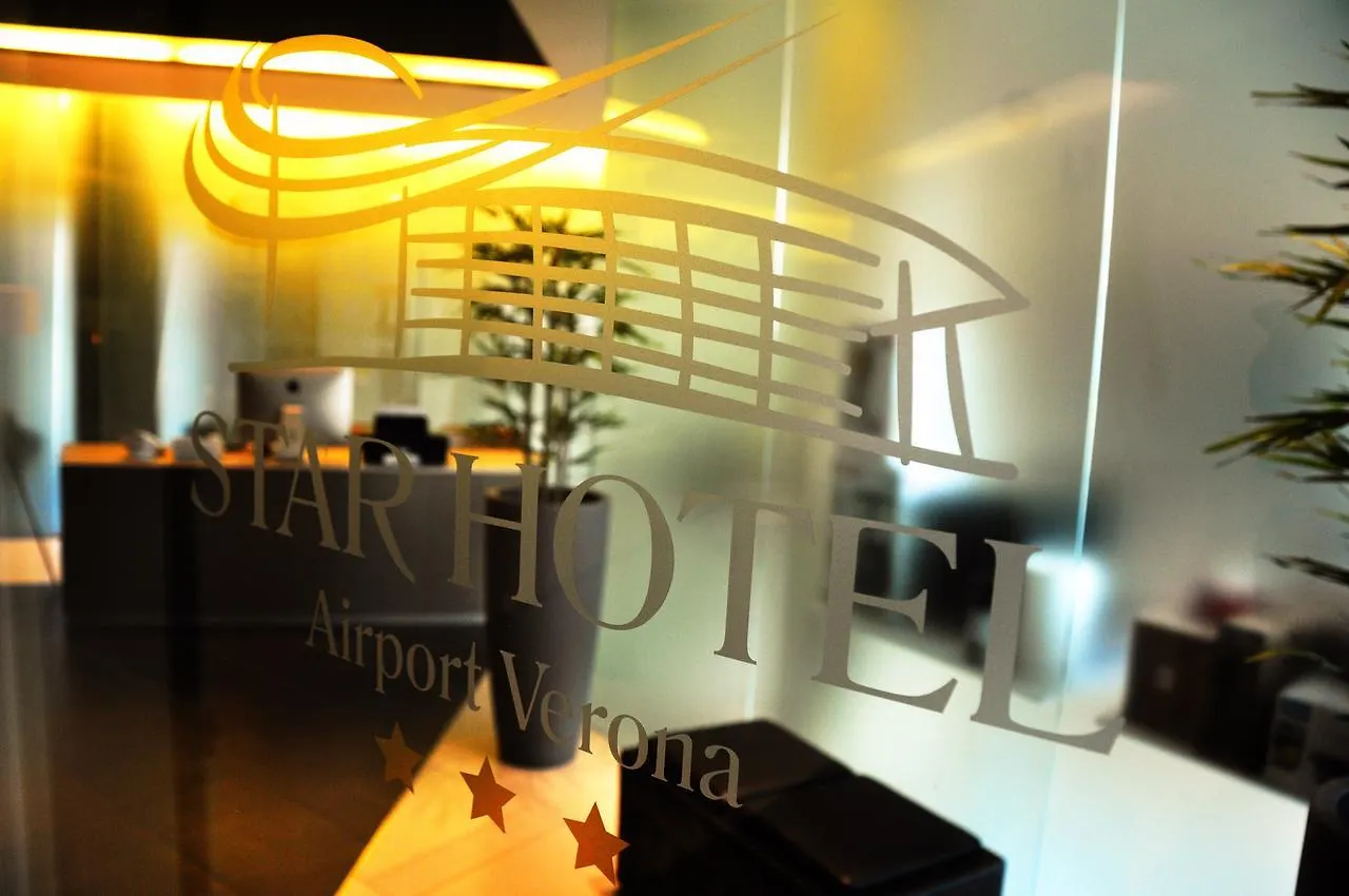 ***  Star Hotel Airport Verona Dossobuono Italien