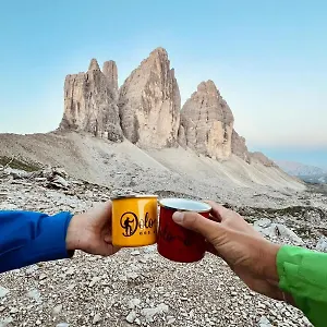 Dolomiti Des Alpes Misurina
